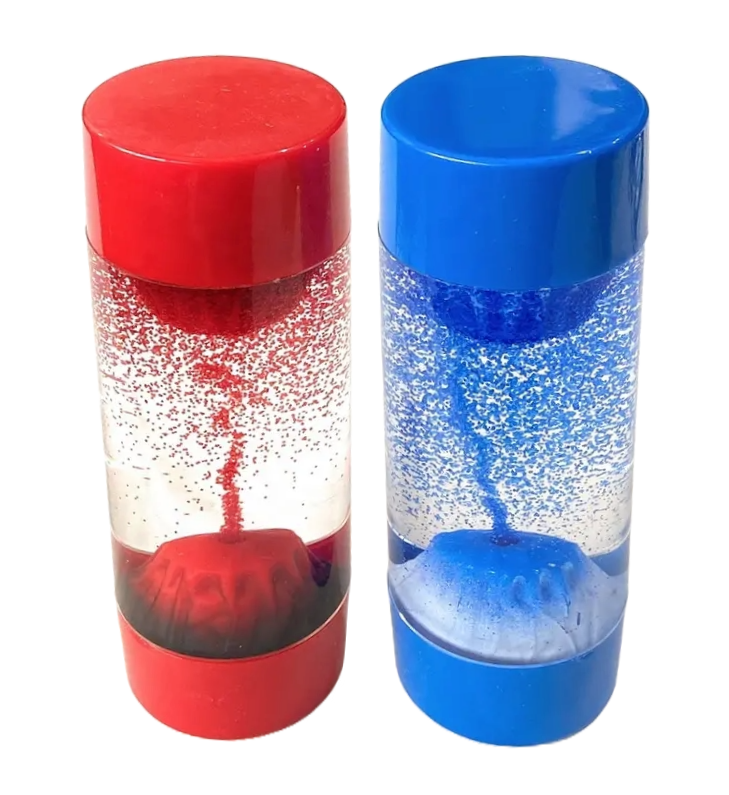 Sensory liquid hot sale timer