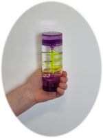 Liquid Sensory Spiral Dot Timer